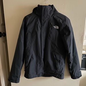 The North Face Hyvent jacket Men’s size SMALL